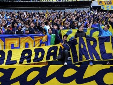 The Boca fans could be left disappointed tonight